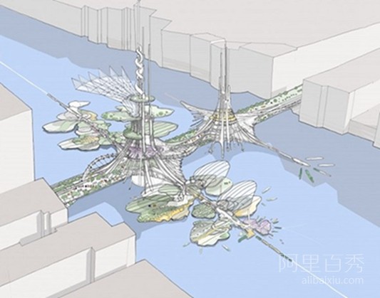 中國(guó)武漢將建世界最高建筑 — 鳳凰塔--置頂表情