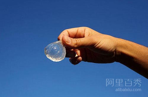 你敢吃嗎？可以吃的水瓶，環(huán)保又方便--置頂表情