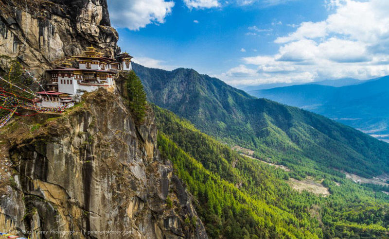 世界上38個驚人的美景，有膽你就去--置頂表情