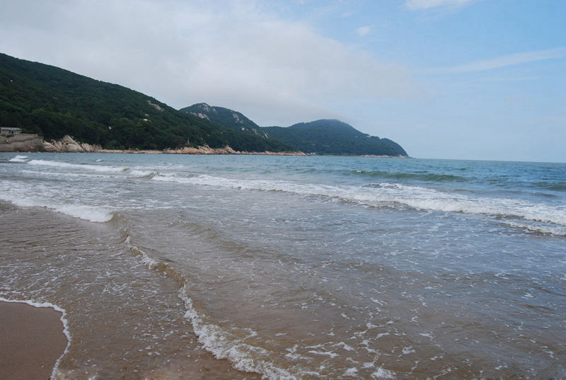 八大中國最美海灘，夏天游泳好去處--置頂表情