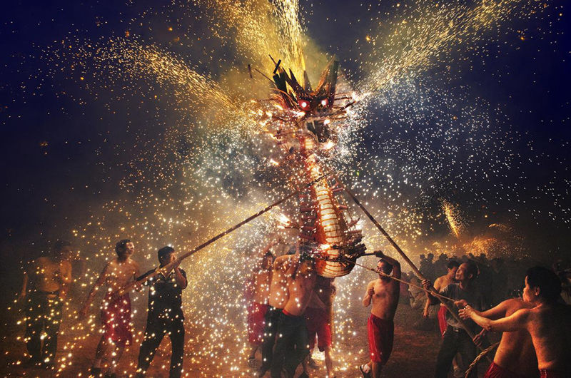 10幅世界級攝影大賽獲獎作品，讓你對自然、社會和人生有所感悟--置頂表情